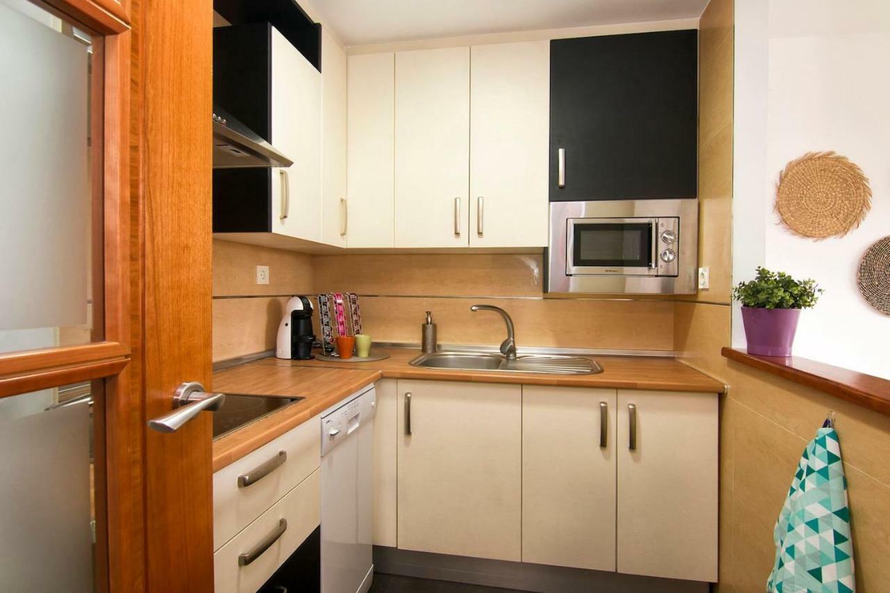 Apartment Forum-ciencias Con Piscina, Gym & Parking *