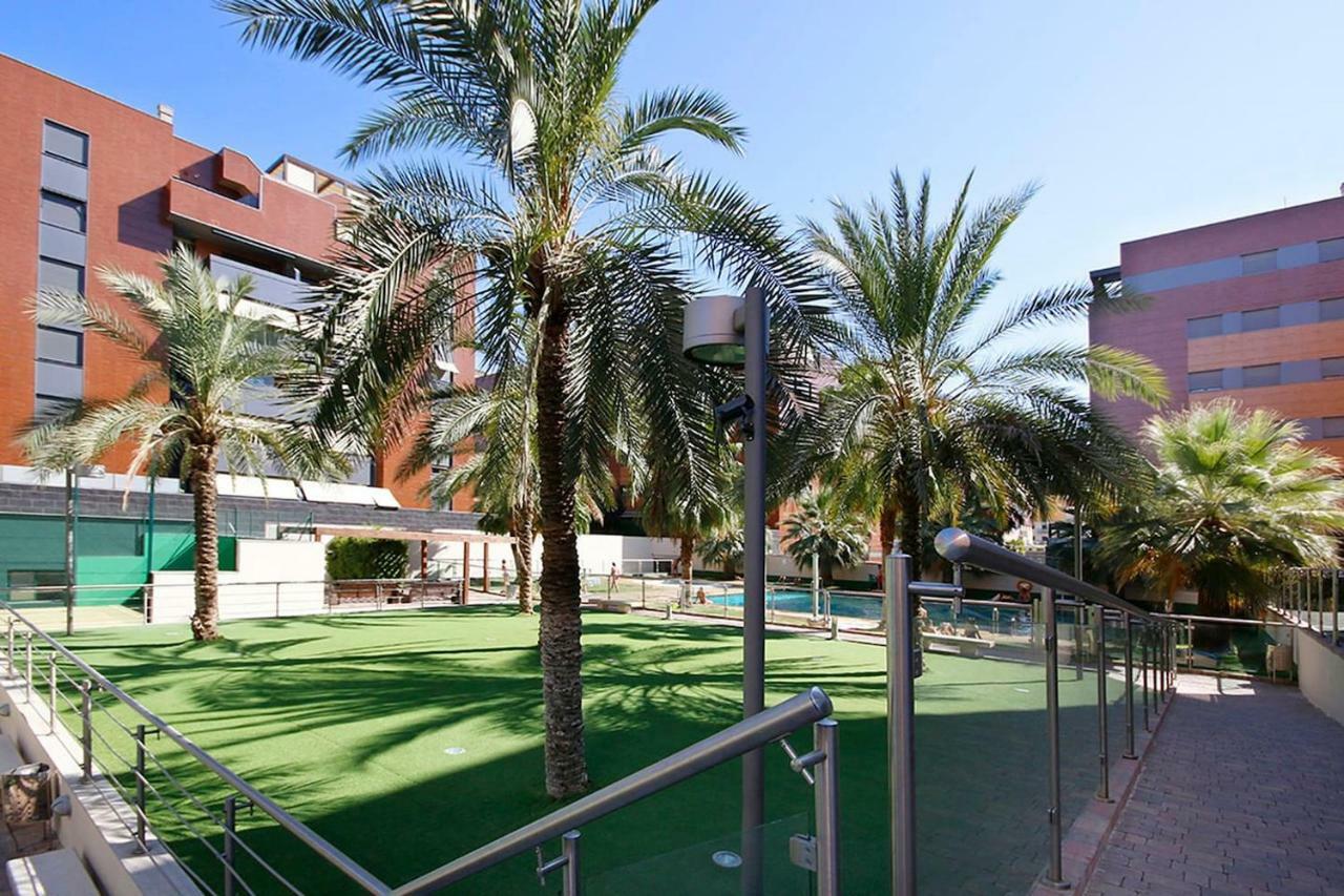 Apartment Forum-ciencias Con Piscina, Gym & Parking *